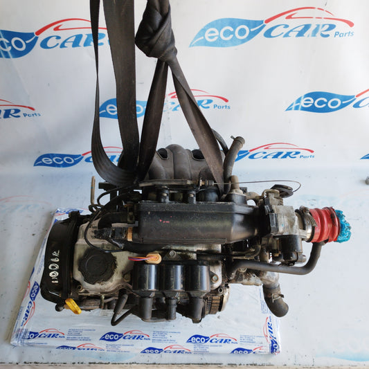 Daewoo Matiz 800 b 2003 engine code: F8CV ecoAC6852