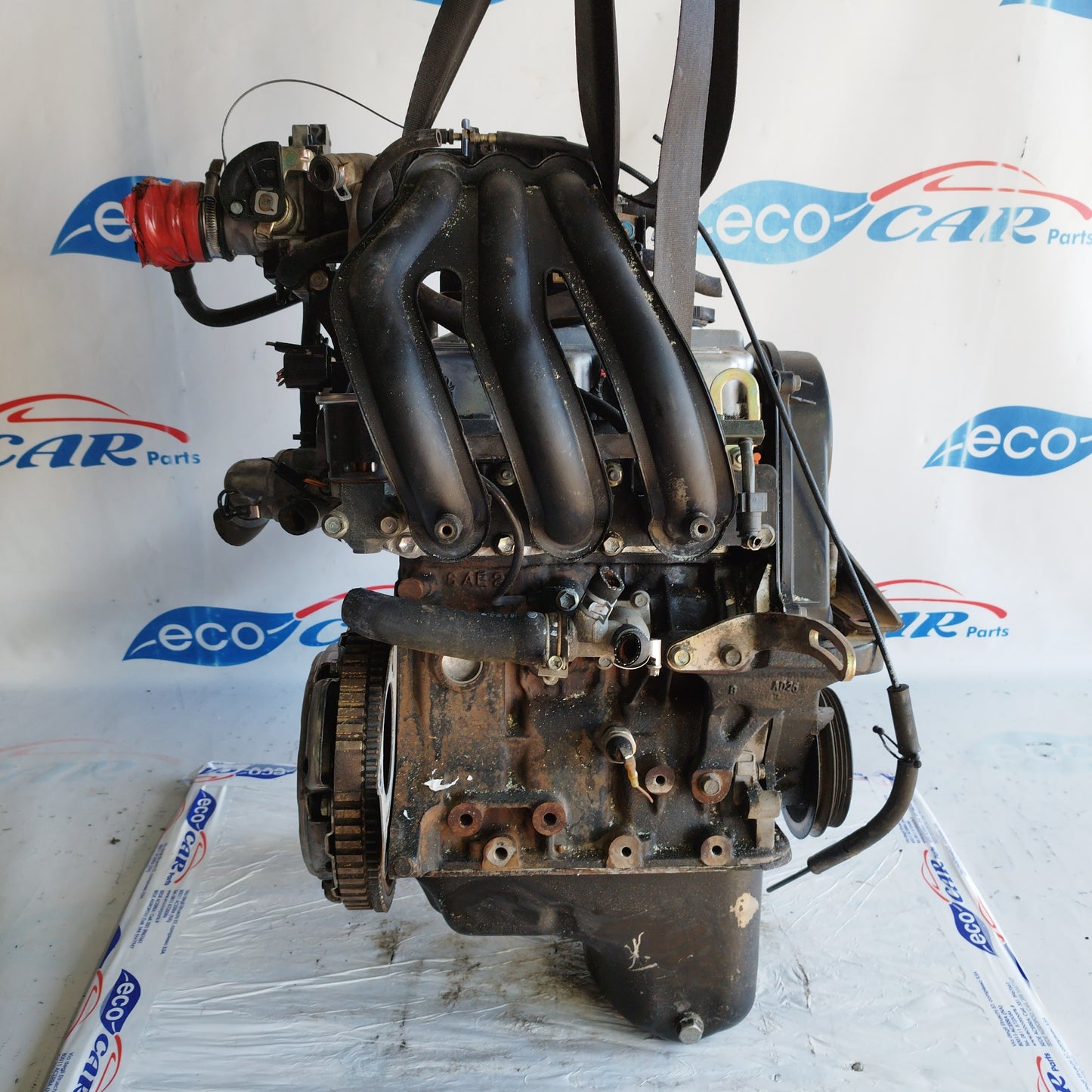 Daewoo Matiz 800 b 2003 engine code: F8CV ecoAC6852