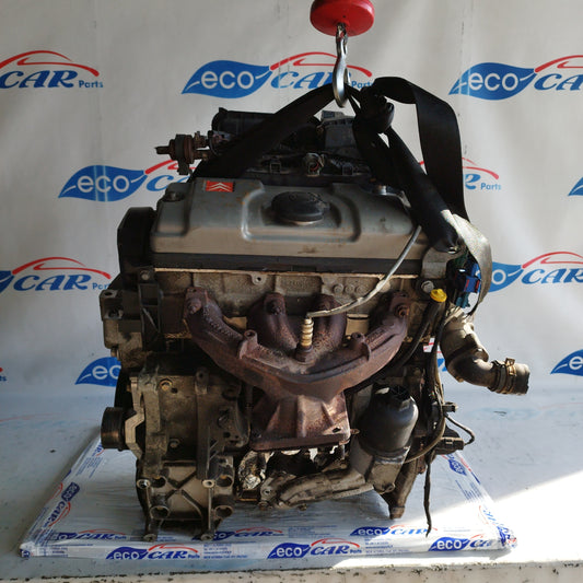 Citroen C3 1.4 B 8V 2009 engine code: KFV ecoAC6853