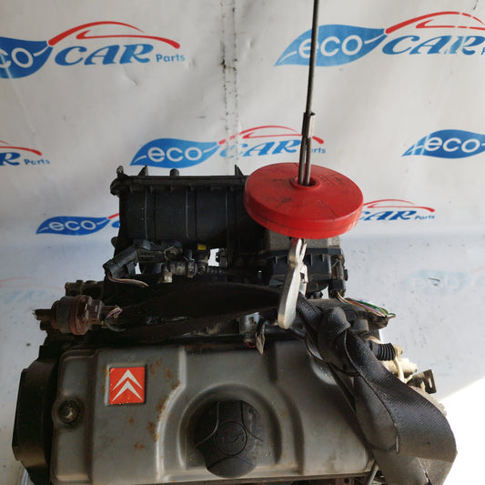 Citroen C3 1.4 B 8V 2009 engine code: KFV ecoAC6853