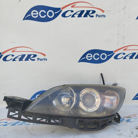 Fanale anteriore sx Mazda 3 ecoAG3844