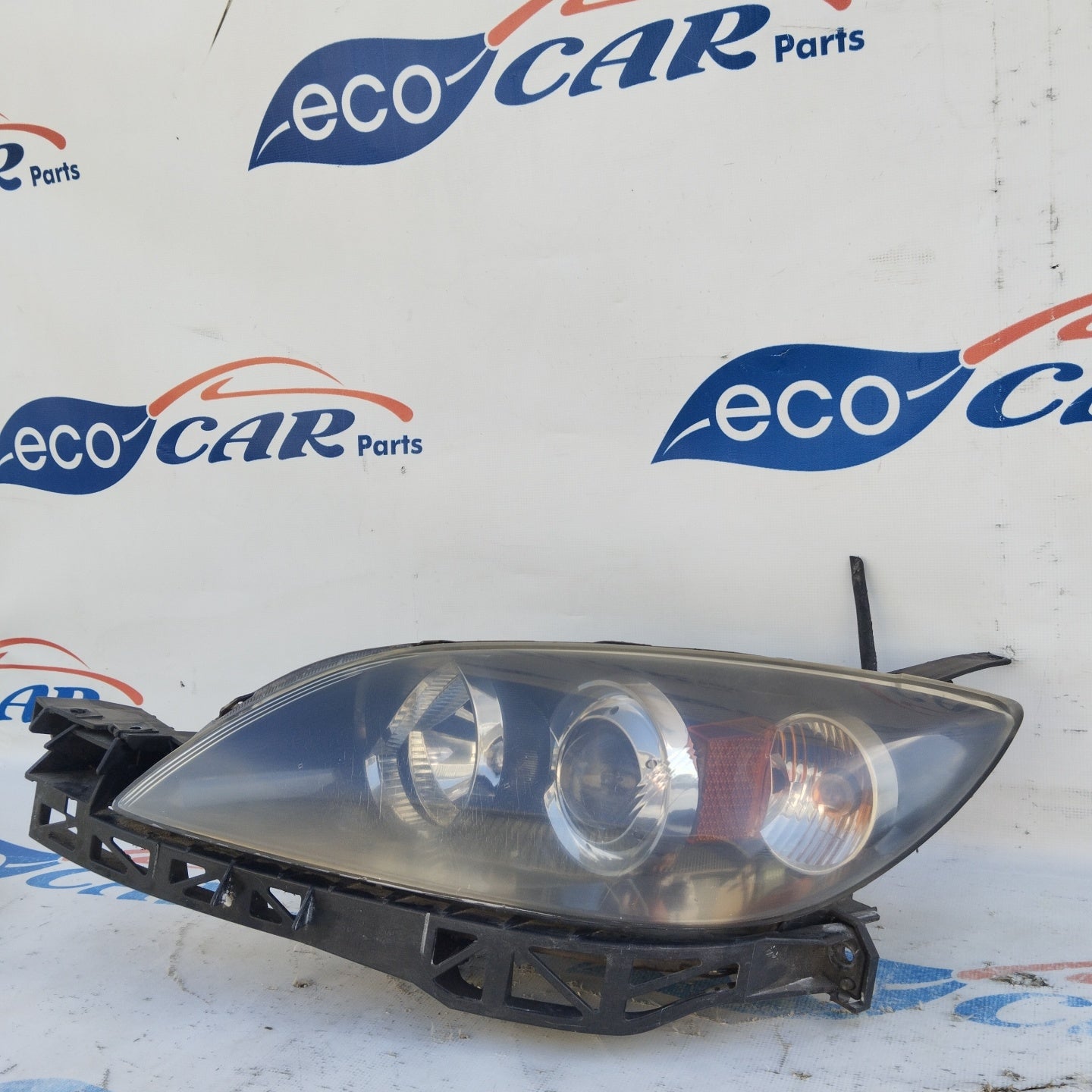 Fanale anteriore sx Mazda 3 ecoAG3844