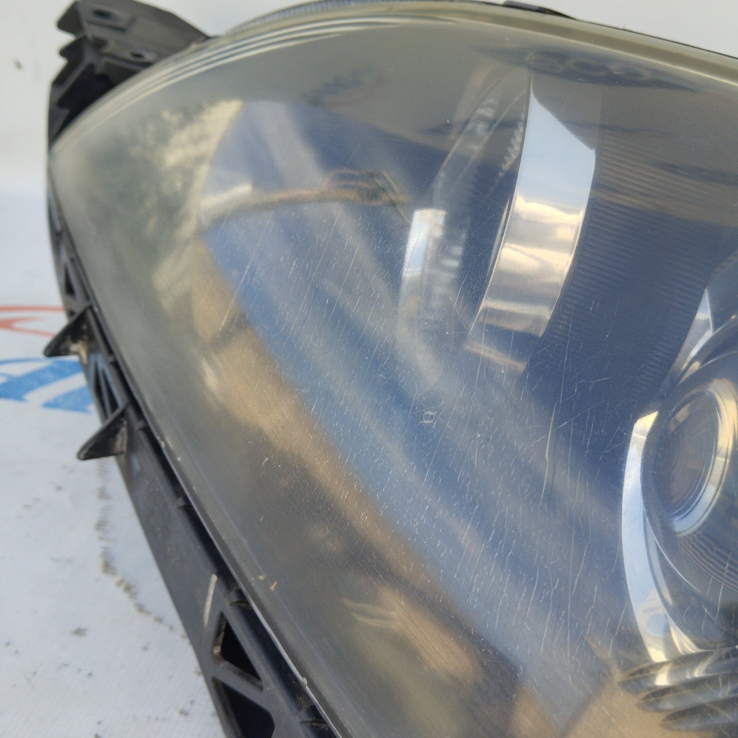 Fanale anteriore sx Mazda 3 ecoAG3844