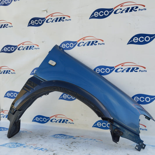 Right fender Nissan Terrano II blue ecoAG4219
