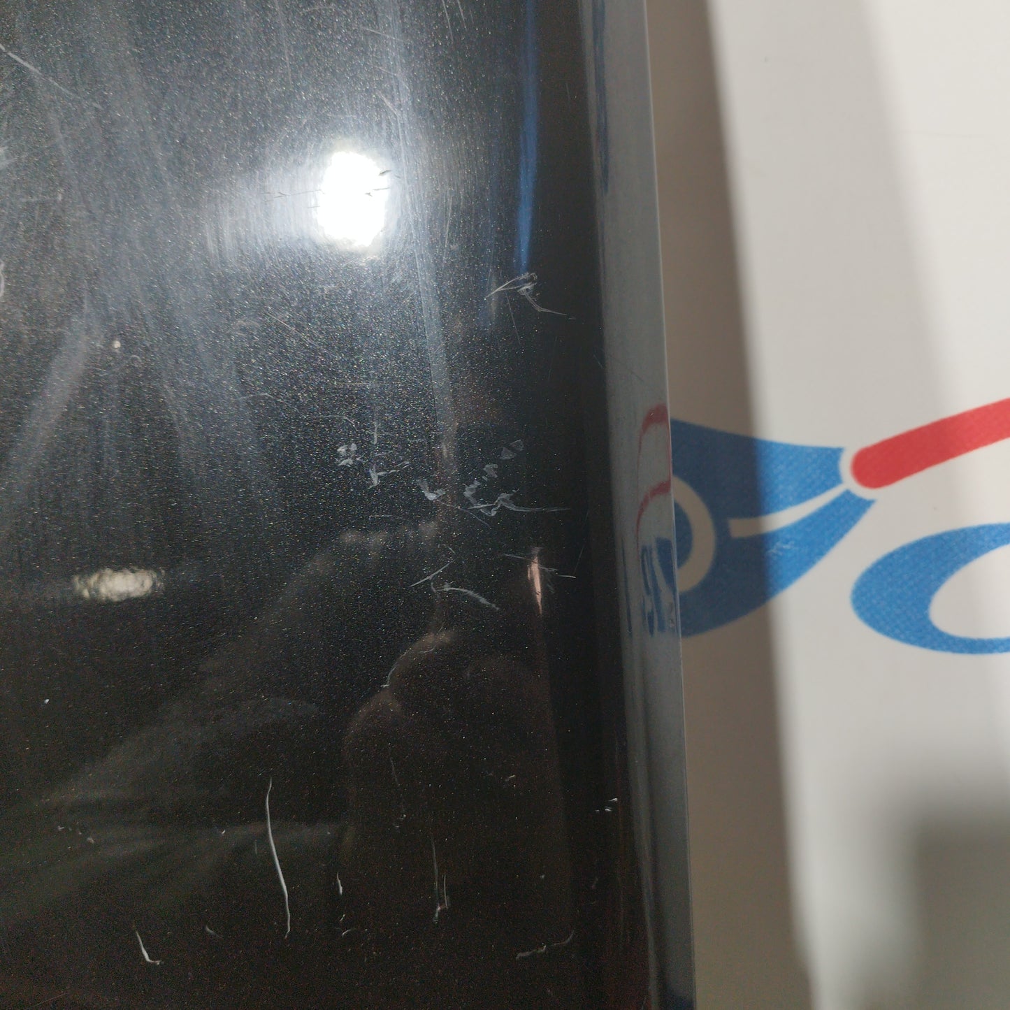 Parafango anteriore sx nero Nissan Qashqai 2010 ecoAC6493