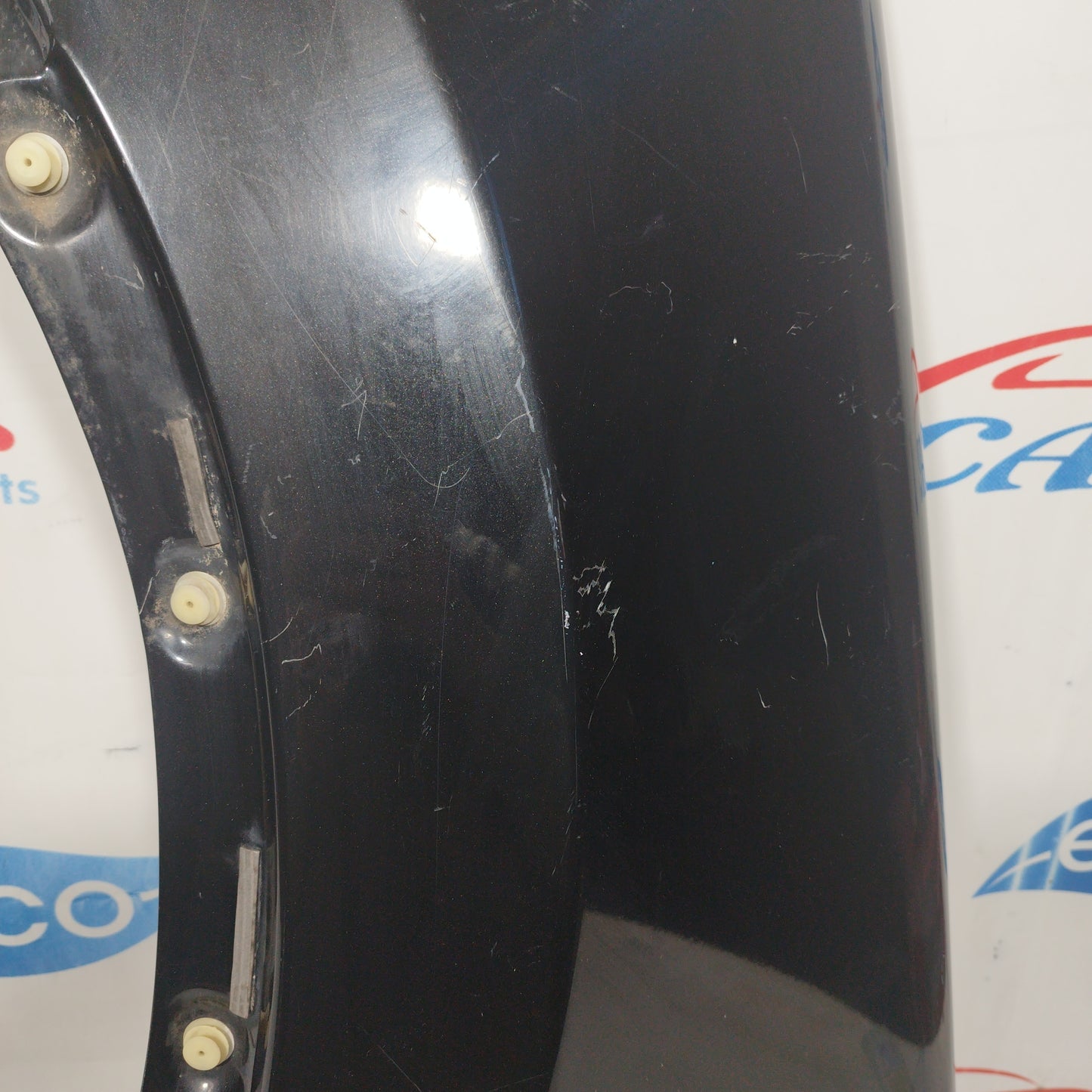 Parafango anteriore sx nero Nissan Qashqai 2010 ecoAC6493