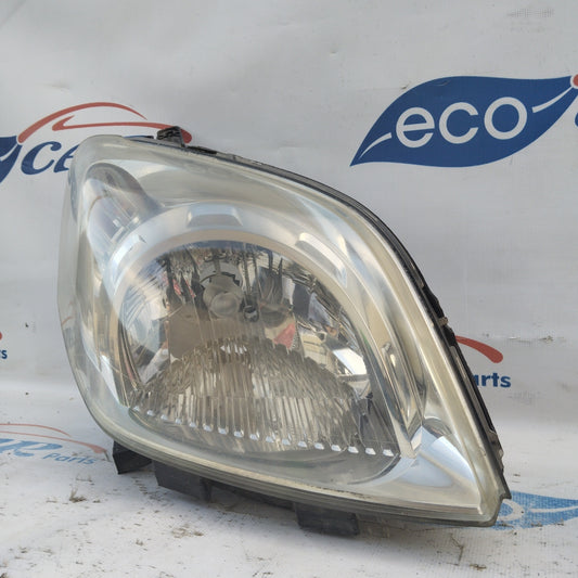 Fanale anteriore dx Fiat Fiorino 2011 ecoAG4222