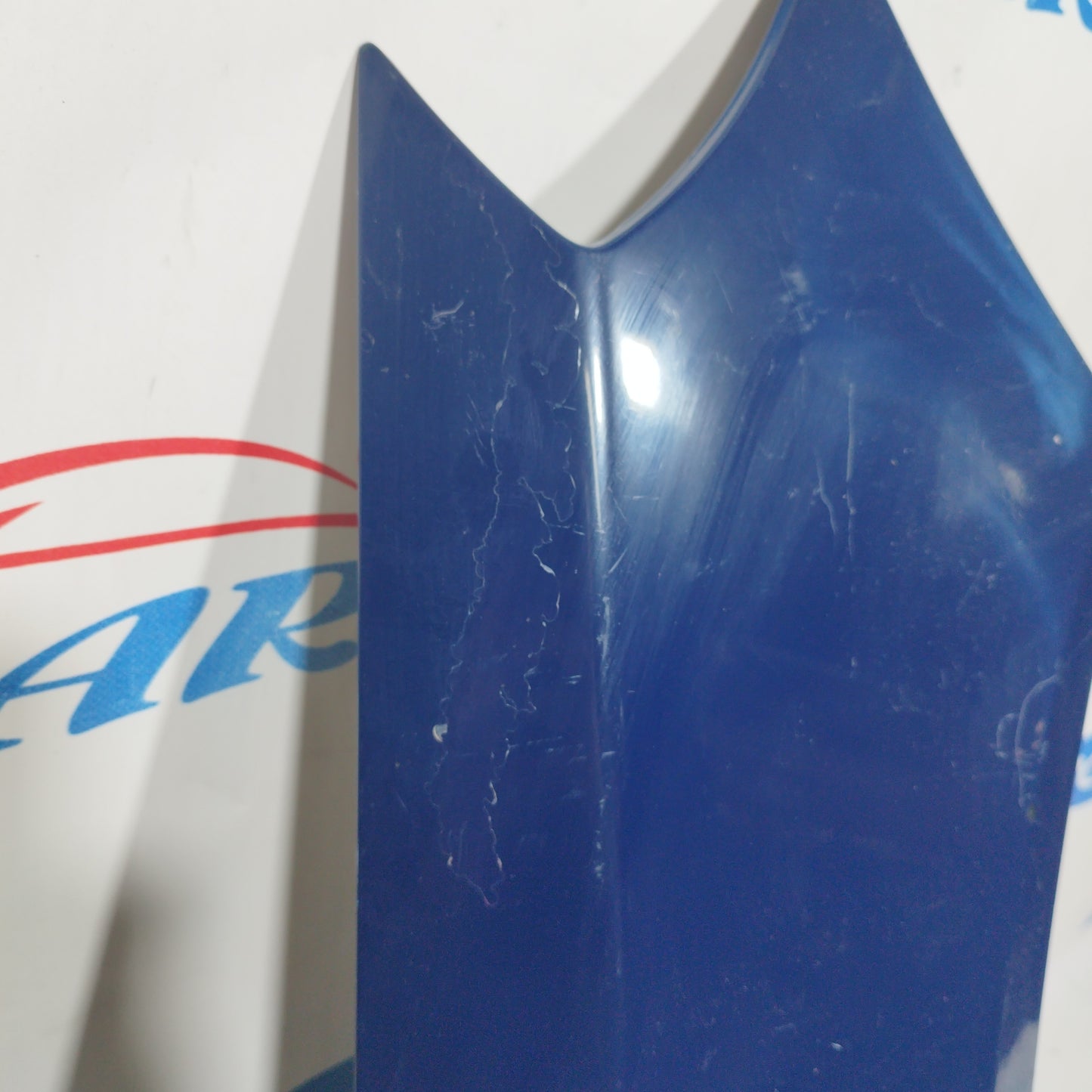 Parafango anteriore dx blu scuro Skoda Fabia 2008 ecoAC6458