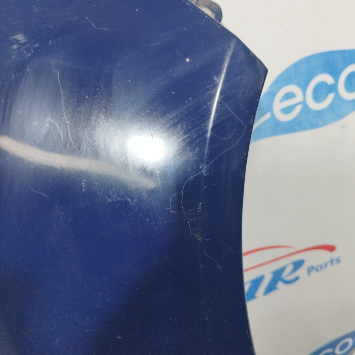 Parafango anteriore dx blu scuro Skoda Fabia 2008 ecoAC6458