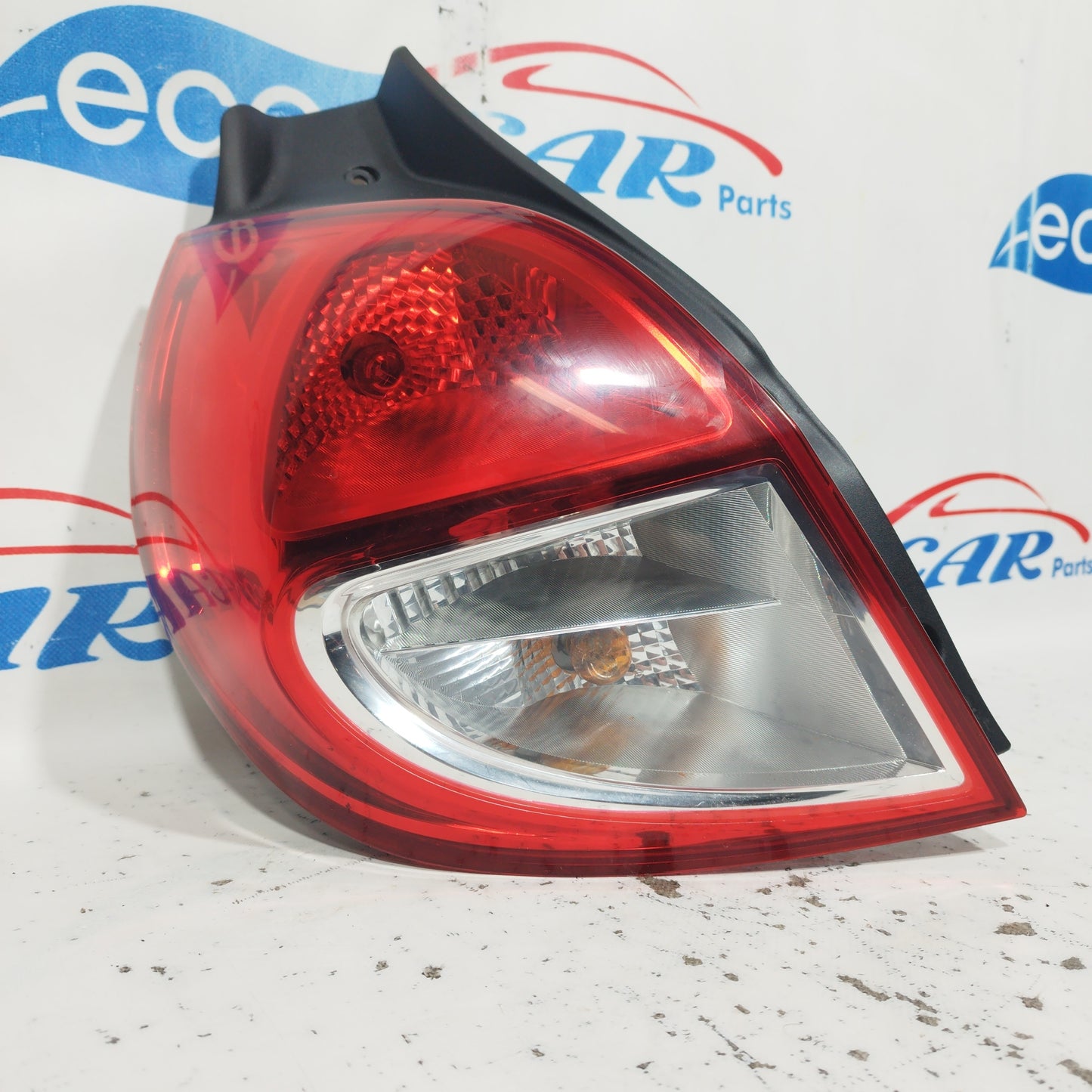 Linke Rückleuchte Renault Clio 2010 ecoAC6857
