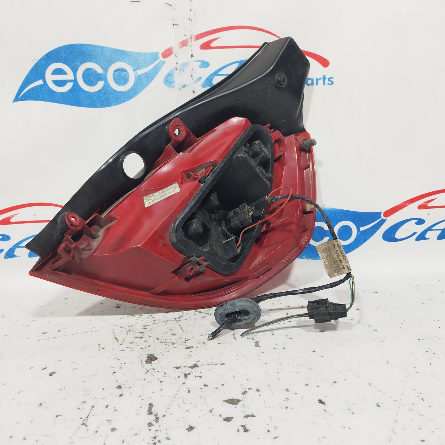 Linke Rückleuchte Renault Clio 2010 ecoAC6857