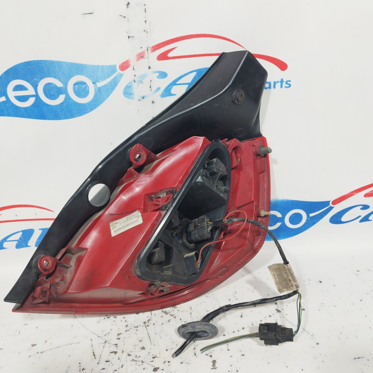 Linke Rückleuchte Renault Clio 2010 ecoAC6857