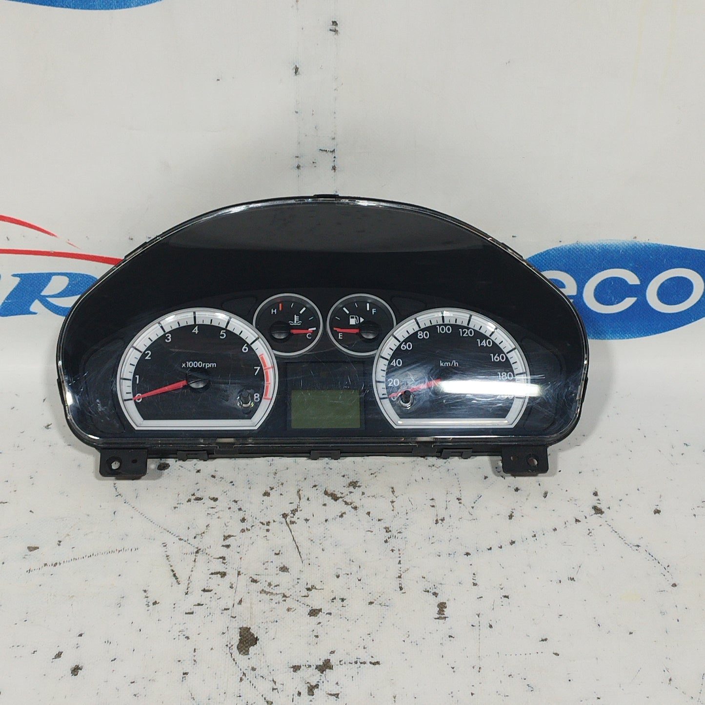 Chevrolet Aveo 1.2 B 2008 ecoAC6857 instrument cluster