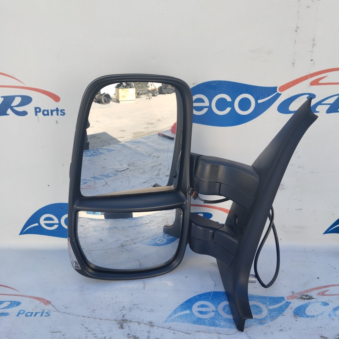 Specchietto sx elettrico Iveco Daily 35S10 2010 4 fili ecoAG4224