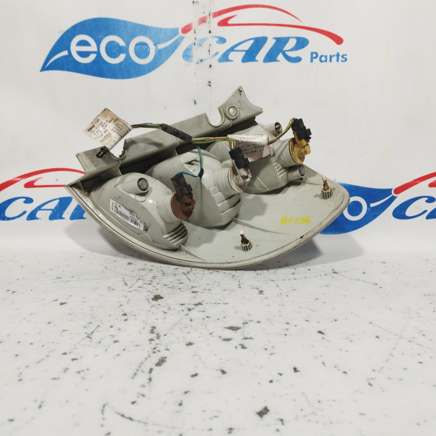 Linke Rückleuchte Citroen C3 Pluriel 2005 ecoAC6859