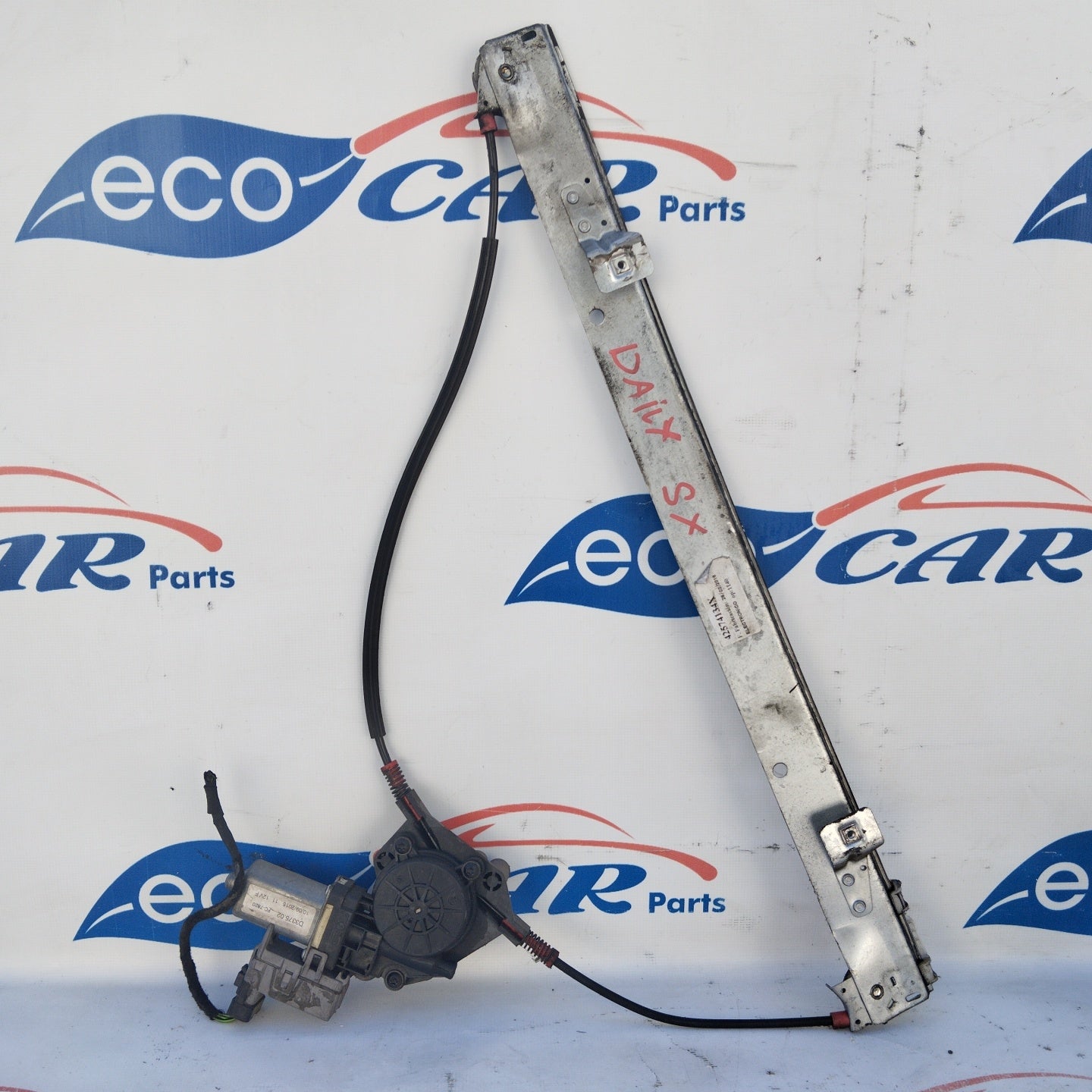Left front rack Iveco Daily 2010 6 wires Cod. 42574134x ecoAG4225
