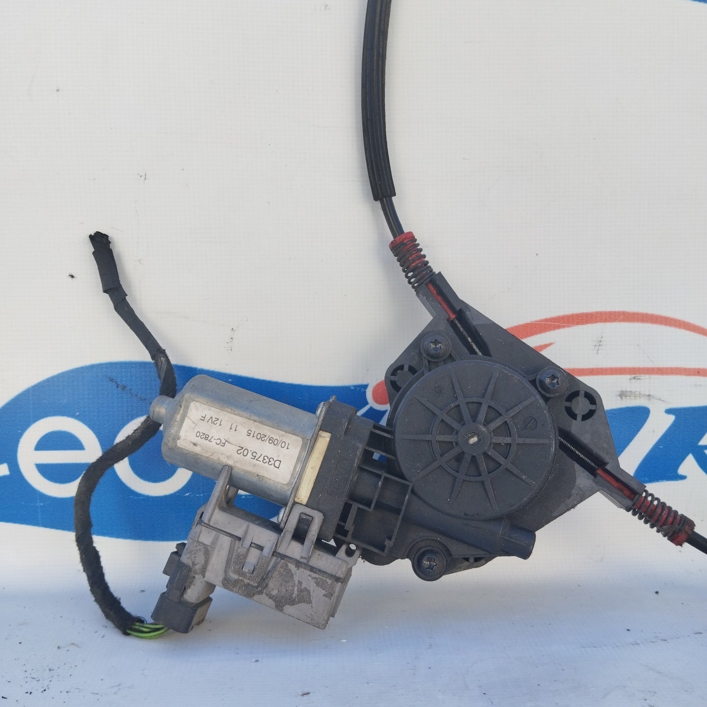 Left front rack Iveco Daily 2010 6 wires Cod. 42574134x ecoAG4225