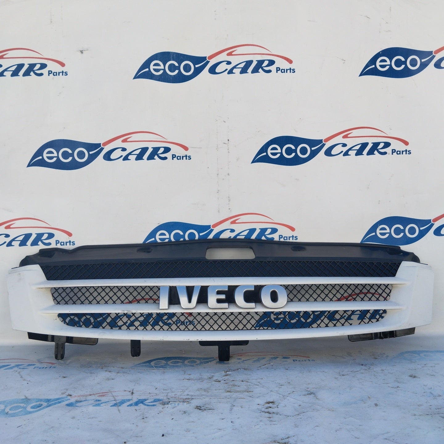 White front mask Iveco Daily 2010 ecoAG4226