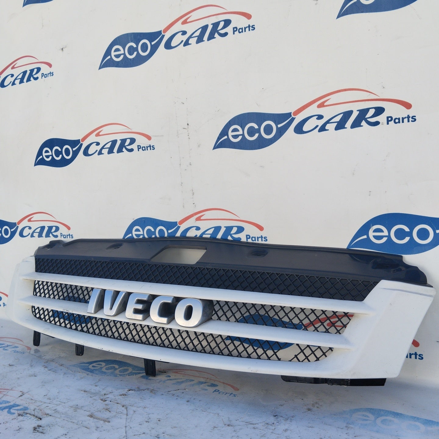 White front mask Iveco Daily 2010 ecoAG4226