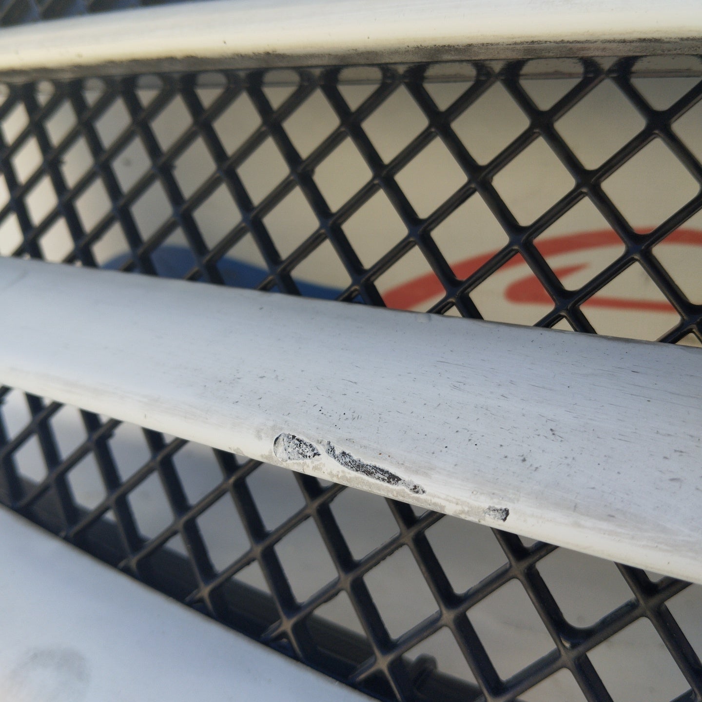 White front mask Iveco Daily 2010 ecoAG4226