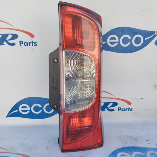 Rechtes Rücklicht Fiat Fiorino 2011 ecoAG4228