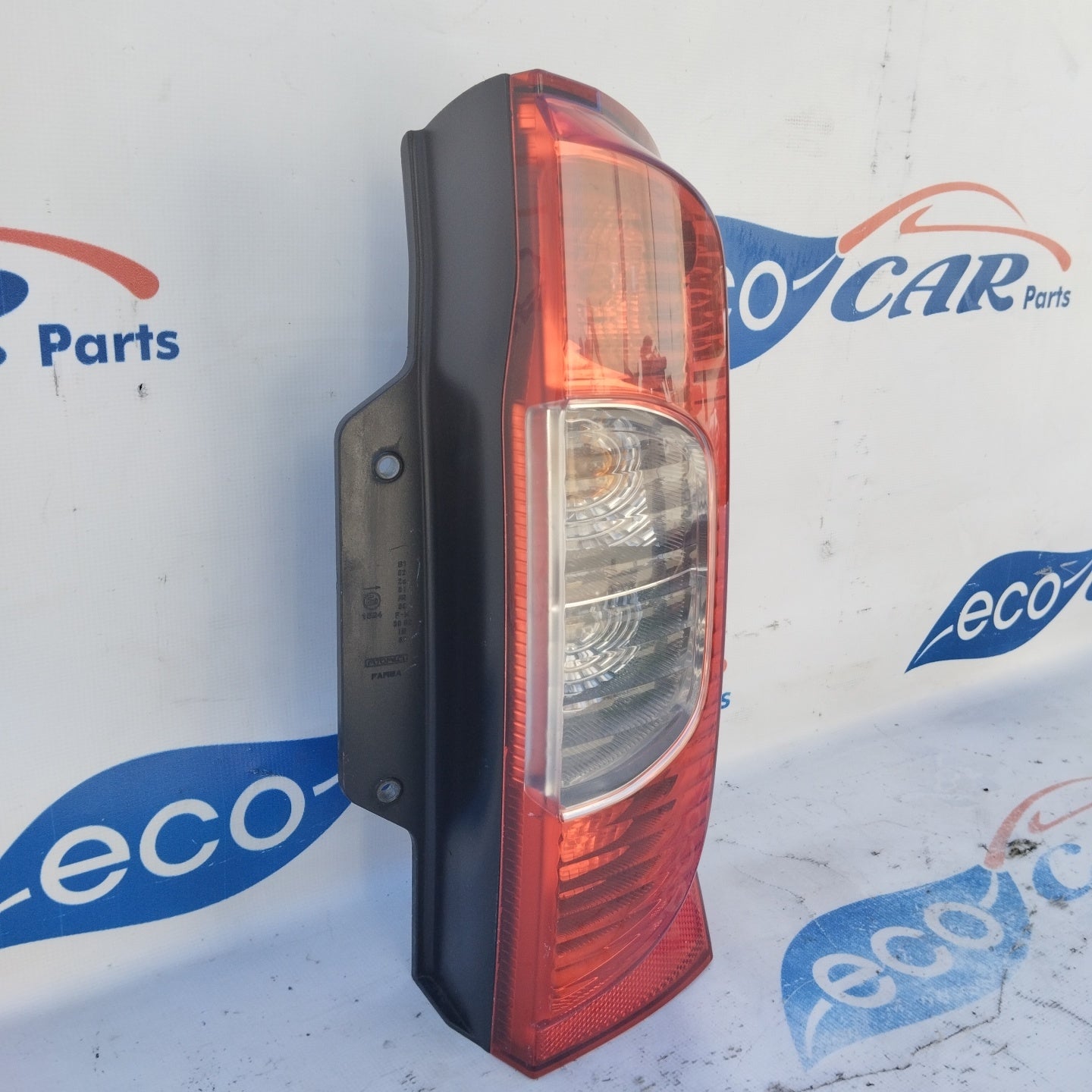 Right rear light Fiat Fiorino 2011 ecoAG4228