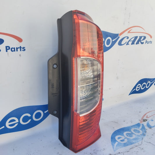 Rechtes Rücklicht Fiat Fiorino 2011 ecoAG4228