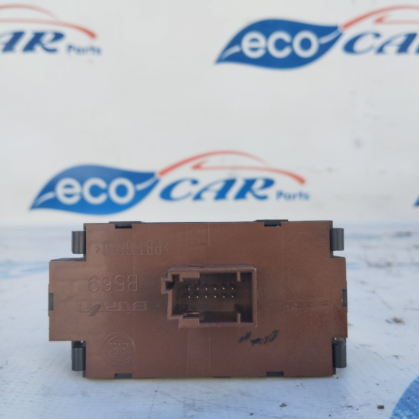 Iveco Daily 2010 light control panel code: B569 ecoAG4229