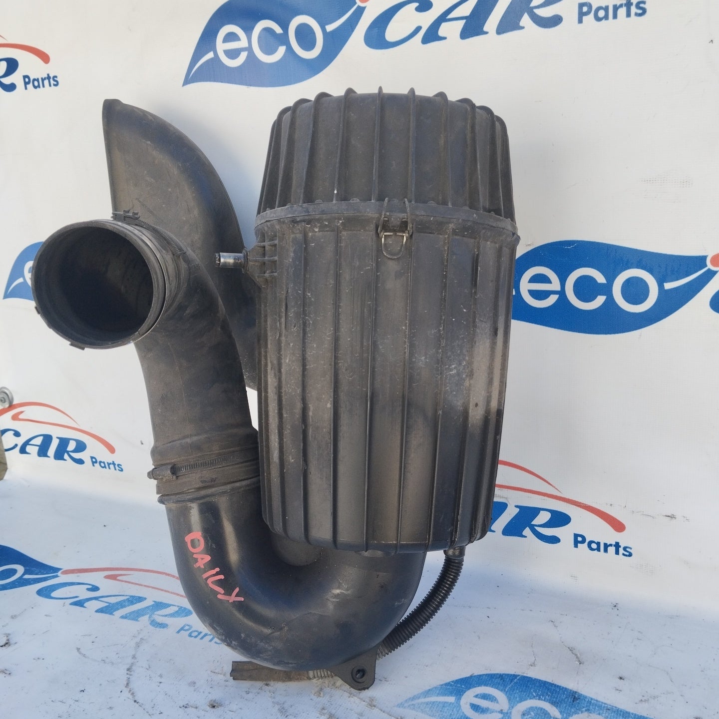 Scatola filtro aria Iveco Daily 2.3 D 2010 Cod. 504154698 ecoAG4232