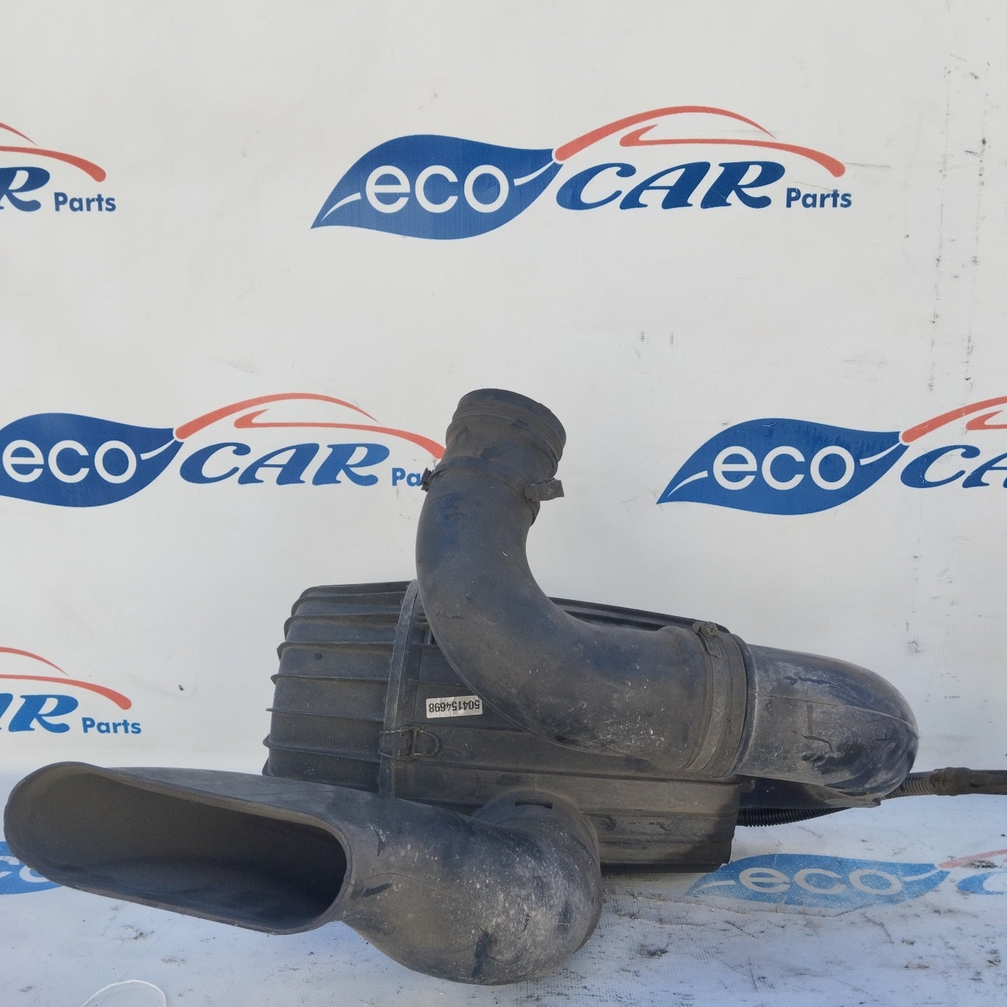 Scatola filtro aria Iveco Daily 2.3 D 2010 Cod. 504154698 ecoAG4232