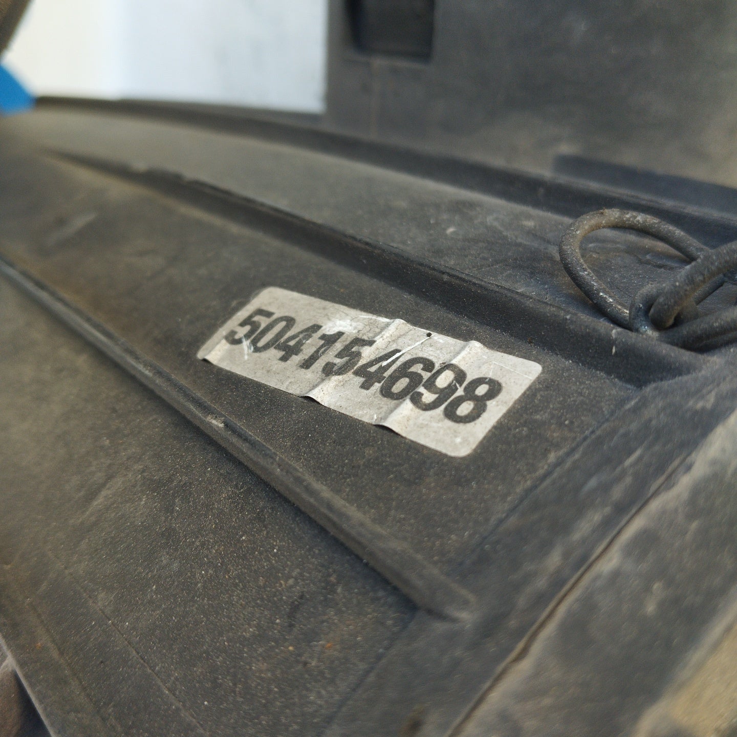 Scatola filtro aria Iveco Daily 2.3 D 2010 Cod. 504154698 ecoAG4232