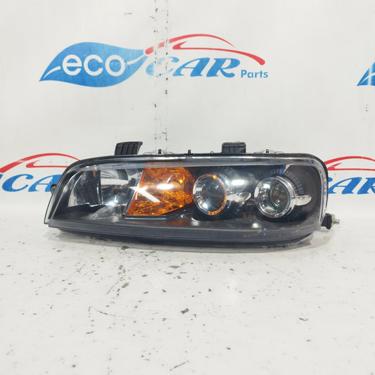 Fanale anteriore sx Fiat Punto 2001 modello con faretto ecoAC6862