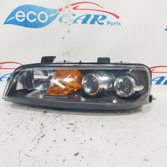Fanale anteriore sx Fiat Punto 2001 modello con faretto ecoAC6862