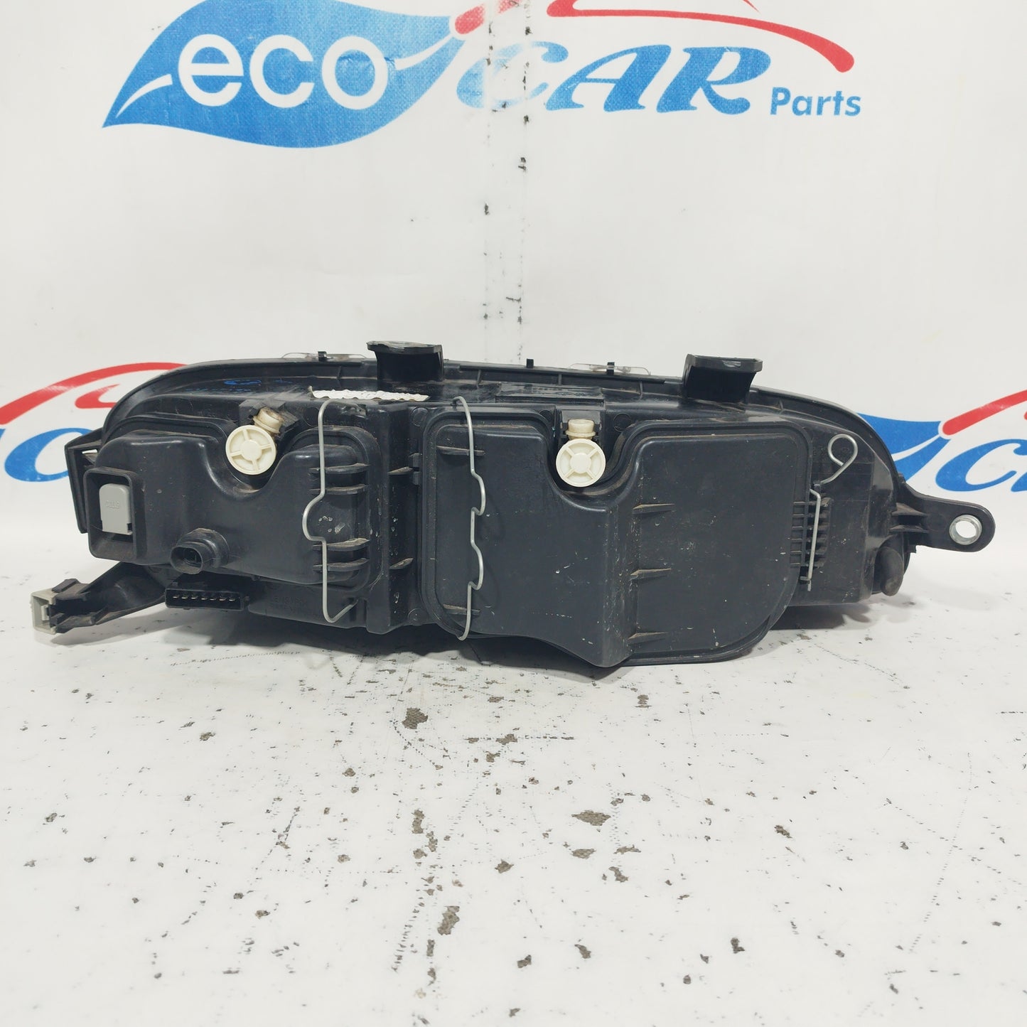 Fanale anteriore sx Fiat Punto 2001 modello con faretto ecoAC6862