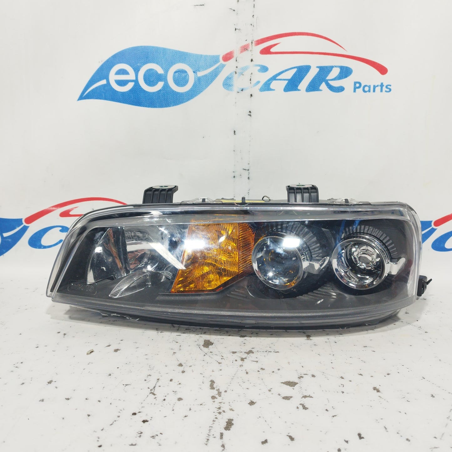 Fanale anteriore sx Fiat Punto 2001 ecoAC6863