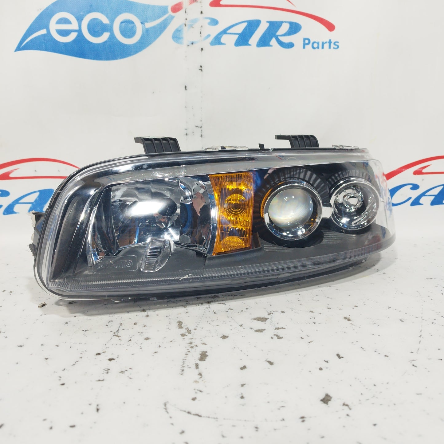Fanale anteriore sx Fiat Punto 2001 ecoAC6863