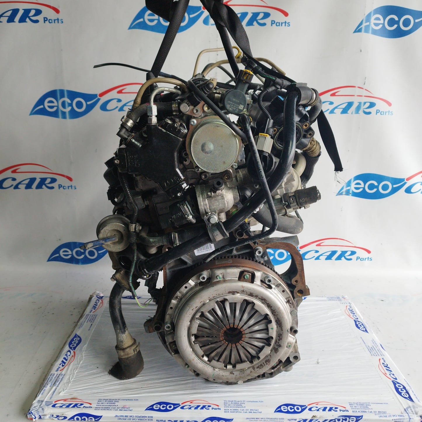 Motore Fiat Grande Punto 1.3 Mtj 75cv 2010 cod: 199a2000 ecoAC6864