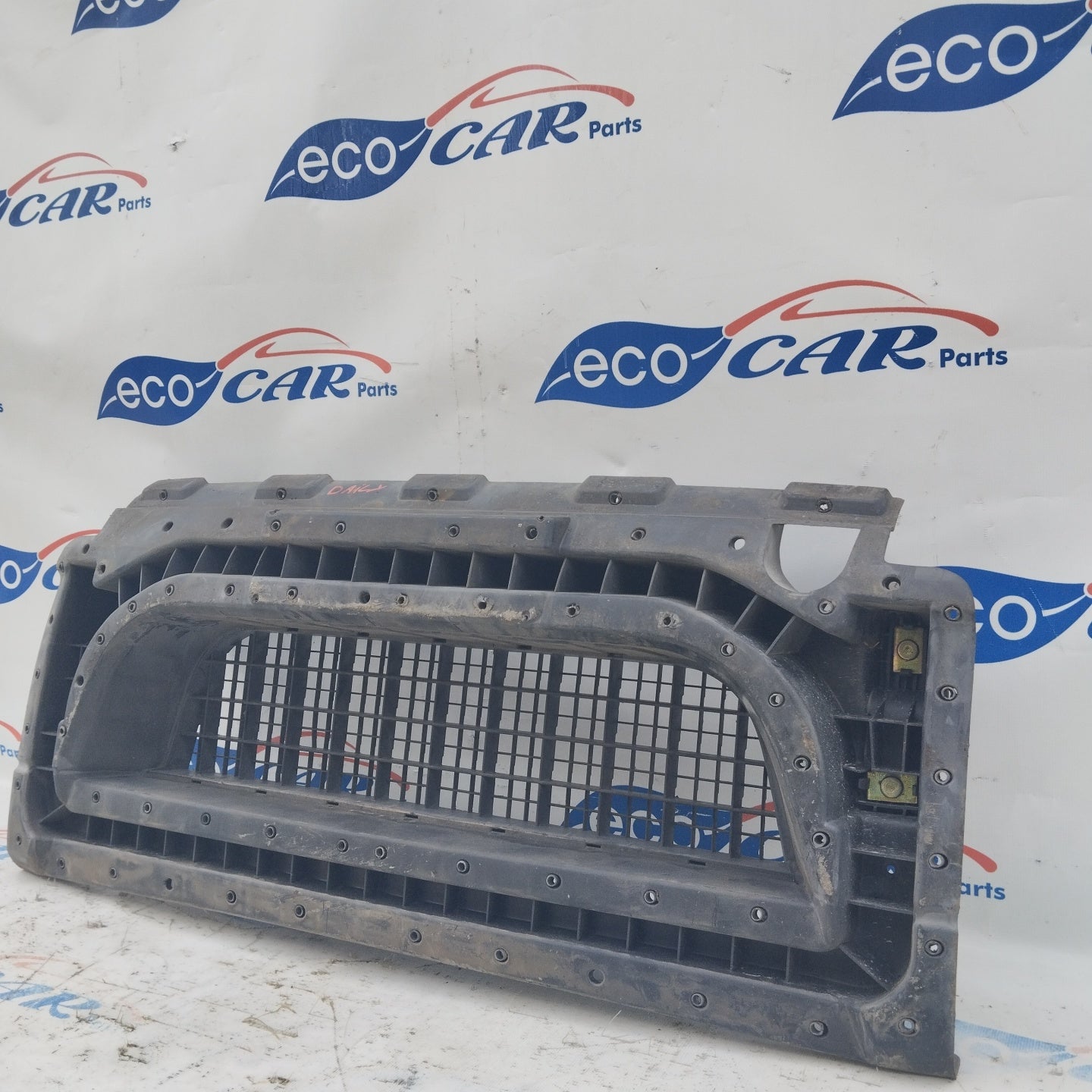 Iveco Daily 2010 ecoAG4234 Frontstoßstangenabdeckung