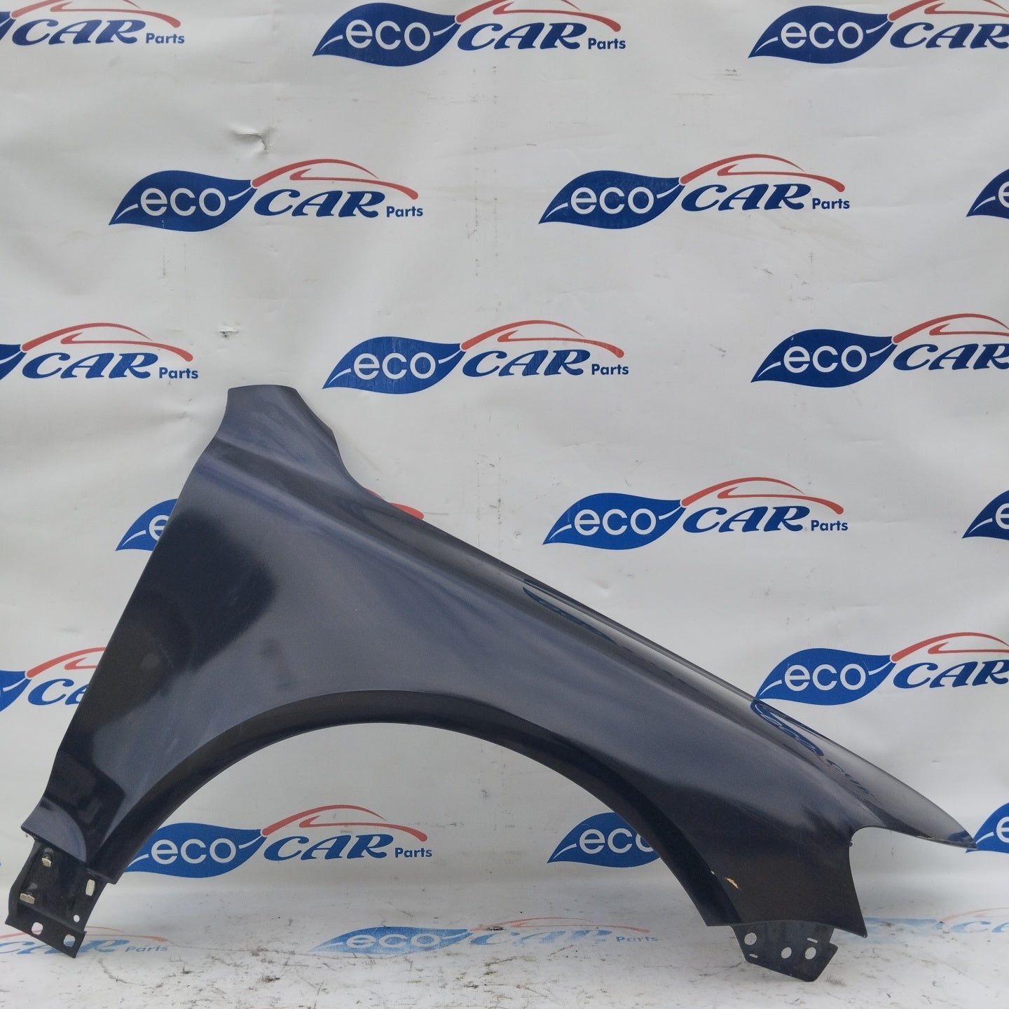 Black right fender Volkswagen Touareg 2004 ecoAG4237