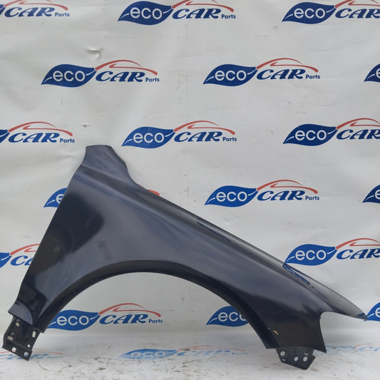 Black right fender Volkswagen Touareg 2004 ecoAG4237