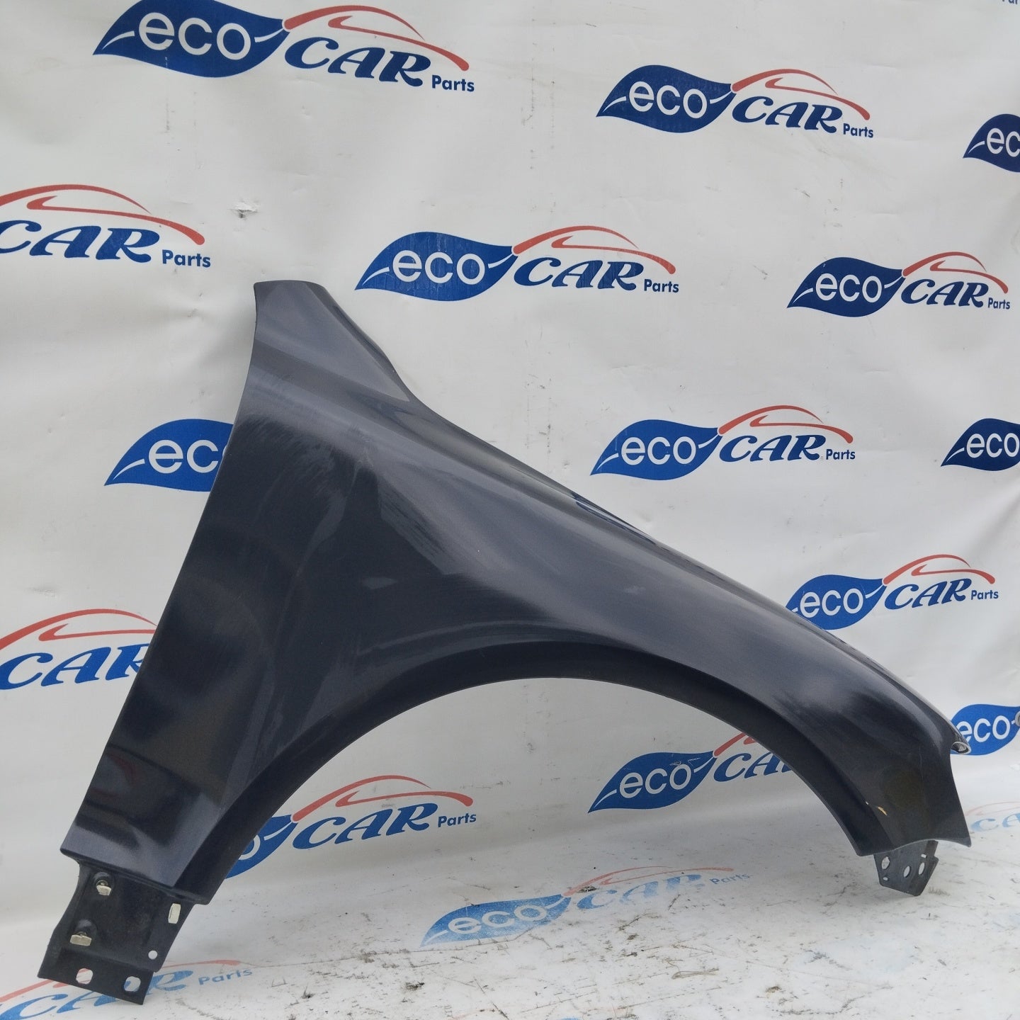 Black right fender Volkswagen Touareg 2004 ecoAG4237