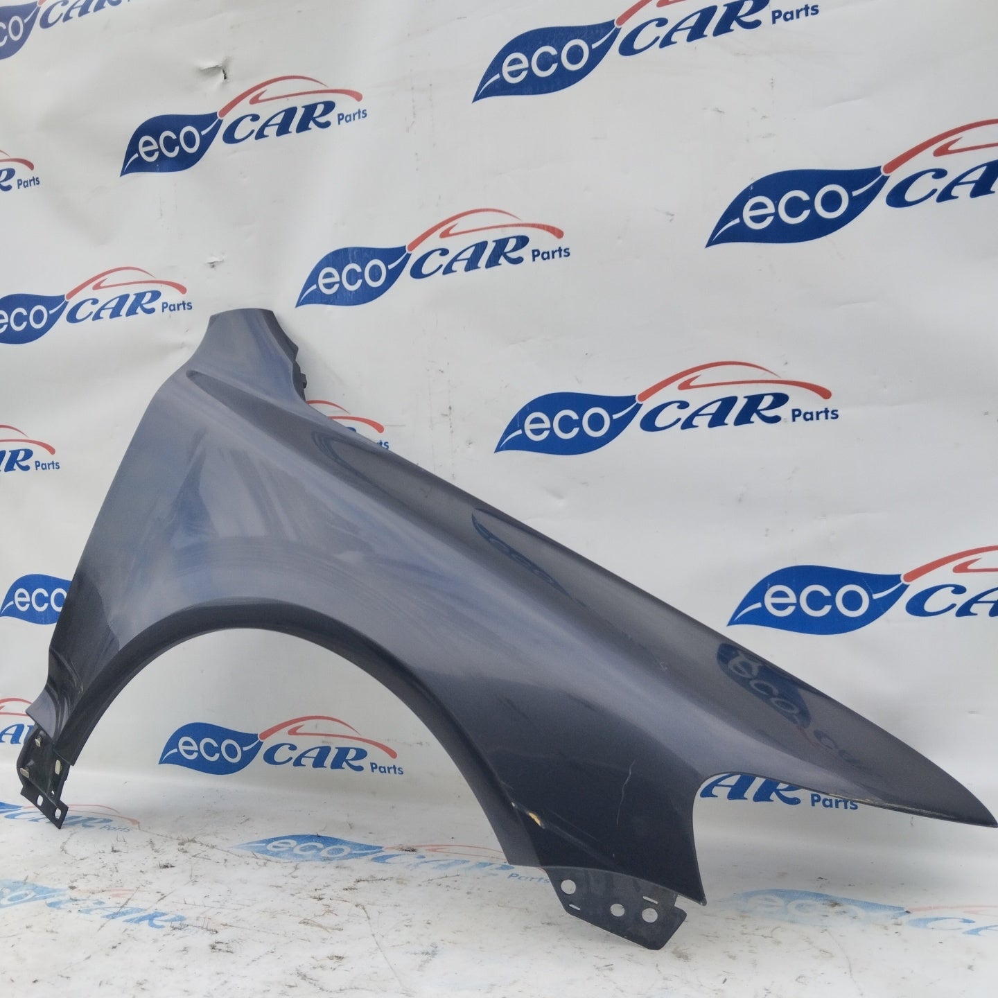 Black right fender Volkswagen Touareg 2004 ecoAG4237