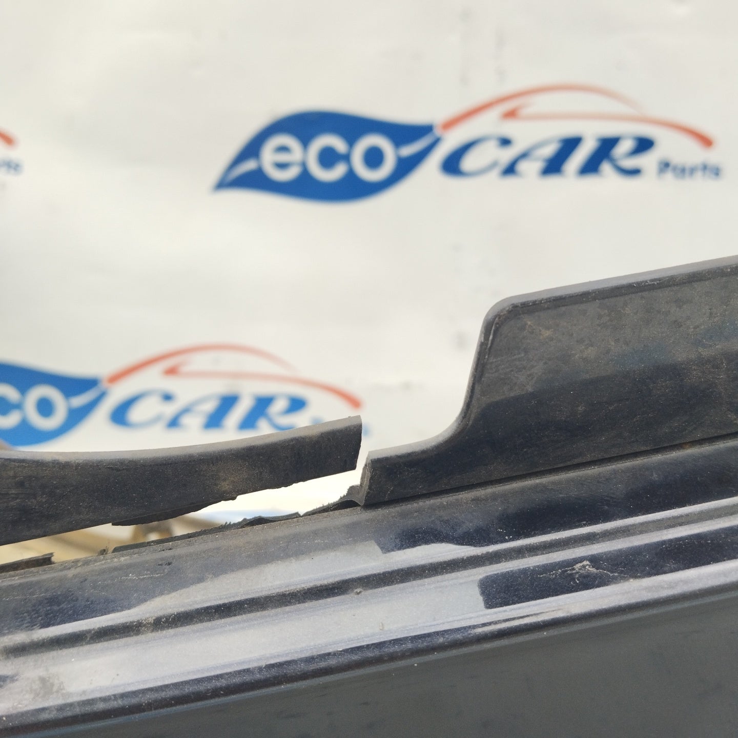 Black right fender Volkswagen Touareg 2004 ecoAG4237