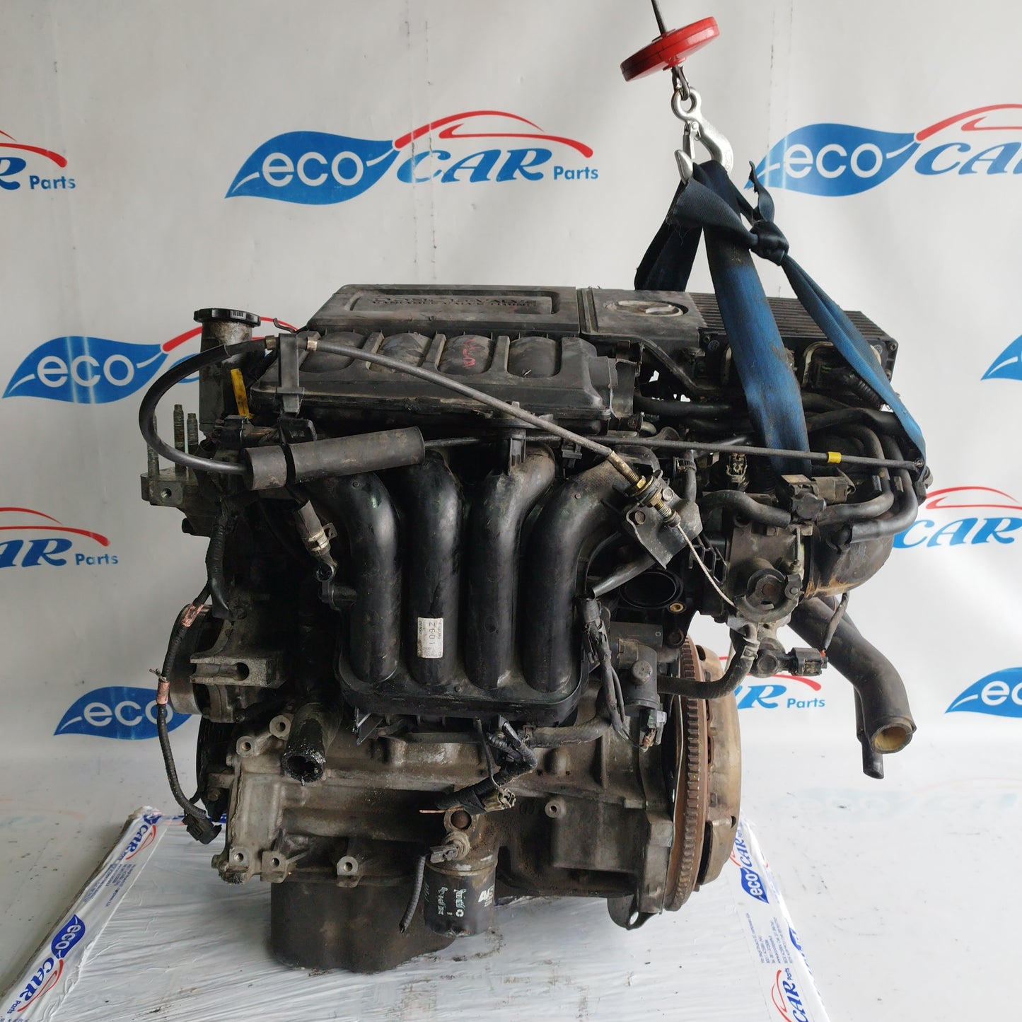 Motore Mazda 3 1.6 B 2008 cod: Z601 ecoAC6865