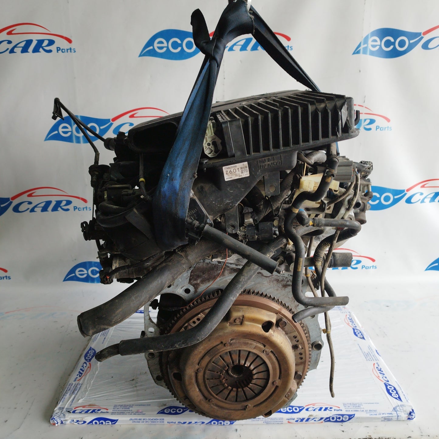 Motore Mazda 3 1.6 B 2008 cod: Z601 ecoAC6865