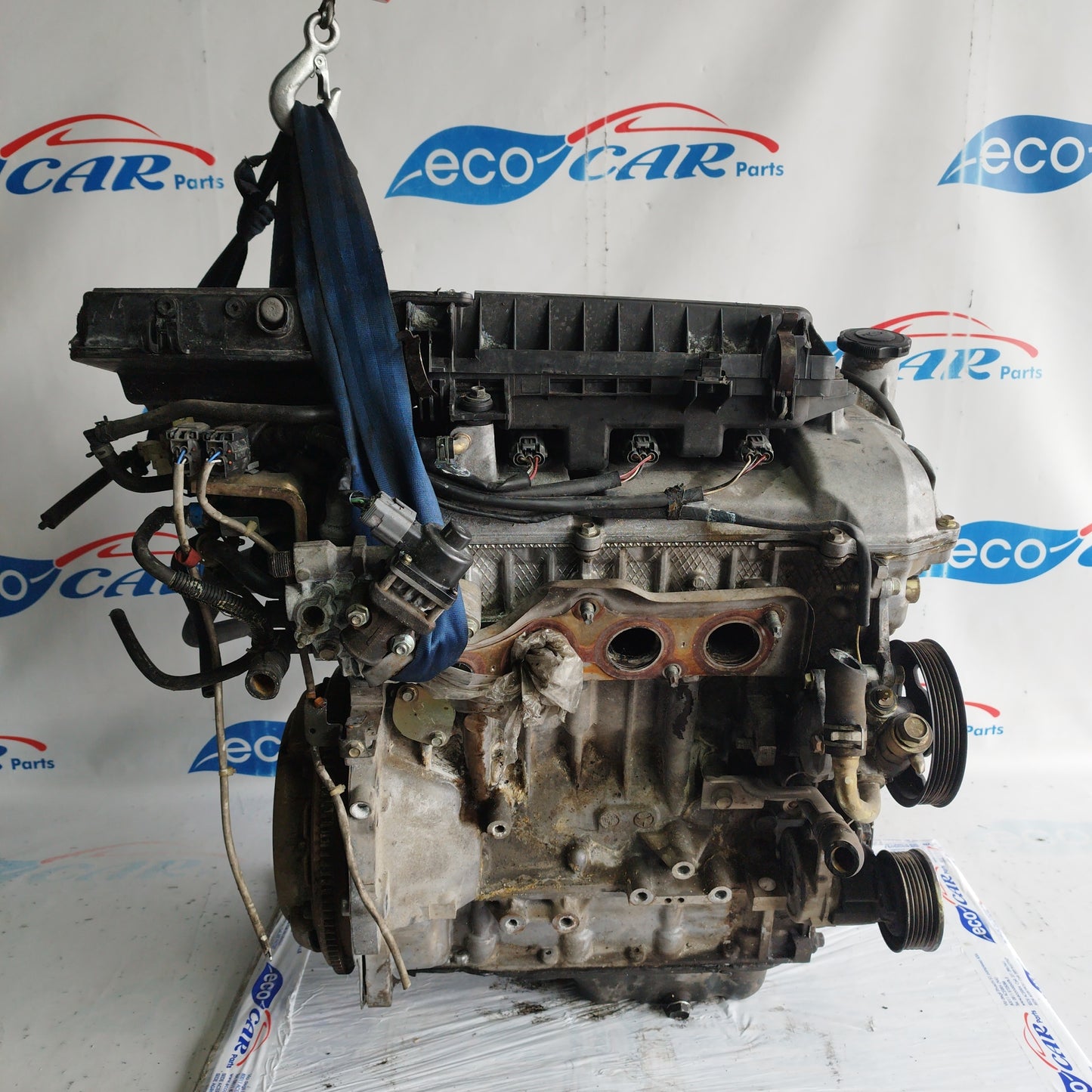 Motore Mazda 3 1.6 B 2008 cod: Z601 ecoAC6865