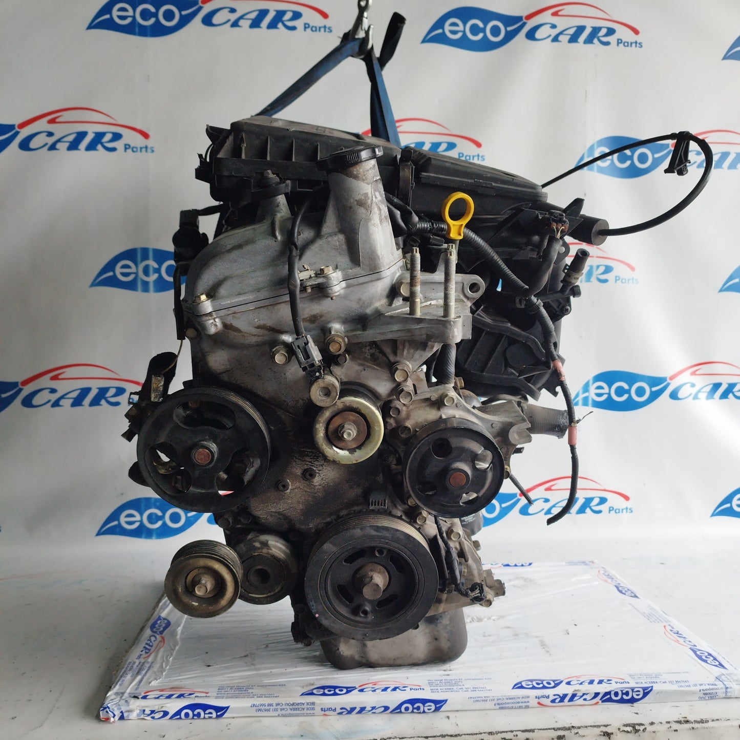 Motore Mazda 3 1.6 B 2008 cod: Z601 ecoAC6865