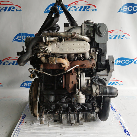 Volkswagen Golf 5 1.9 TDI 105CV 2008 engine code: BKC/BXE ecoAC6868