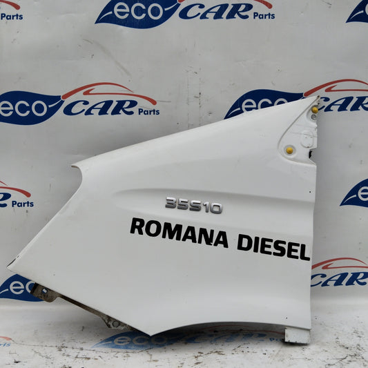 White left fender Iveco Daily 35S10 2010 ecoAG4245
