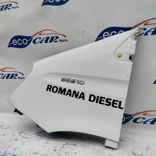 White left fender Iveco Daily 35S10 2010 ecoAG4245